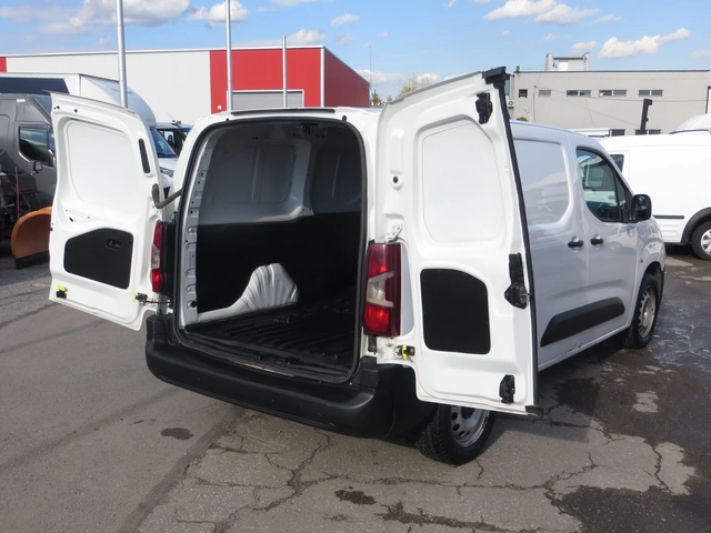 Citroen Berlingo 1, 5 HDI - автомобили, коли, обяви за нови и употребявани 16