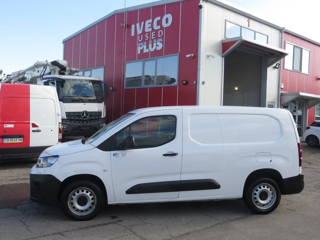 Citroen Berlingo 1, 5 HDI - автомобили, коли, обяви за нови и употребявани 1