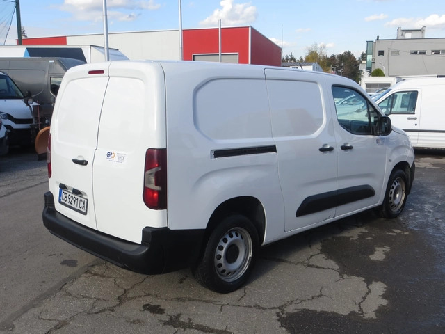 Citroen Berlingo 1, 5 HDI - автомобили, коли, обяви за нови и употребявани 3