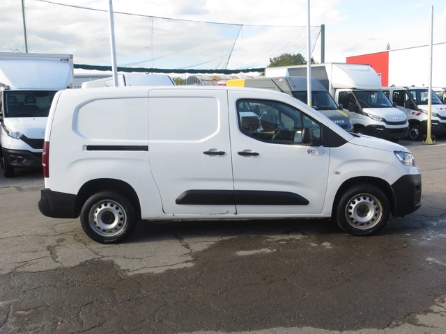 Citroen Berlingo 1, 5 HDI - автомобили, коли, обяви за нови и употребявани 4