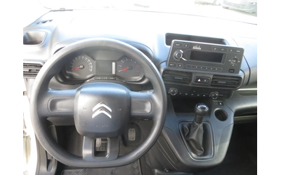 Citroen Berlingo 1, 5 HDI - автомобили, коли, обяви за нови и употребявани 7