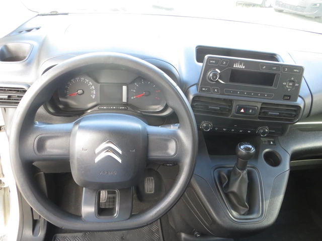 Citroen Berlingo 1, 5 HDI - автомобили, коли, обяви за нови и употребявани 7