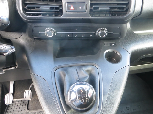 Citroen Berlingo 1, 5 HDI - автомобили, коли, обяви за нови и употребявани 8