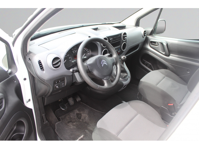Citroen Berlingo BERLINGO VP 1.6HDi 75 FAP BVM5 E6 - автомобили, коли, обяви за нови и употребявани 4