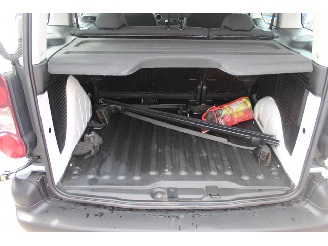 Citroen Berlingo BERLINGO VP 1.6HDi 75 FAP BVM5 E6 - автомобили, коли, обяви за нови и употребявани 6