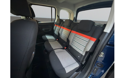 Citroen Berlingo M Feel 1.5 BlueHDI 130 BVM6 S&S E6 - автомобили, коли, обяви за нови и употребявани 11