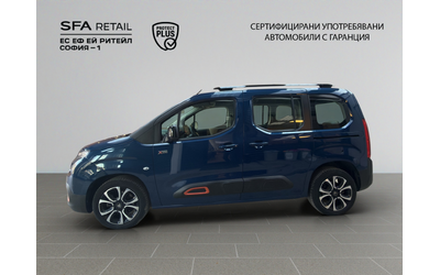 Citroen Berlingo M Feel 1.5 BlueHDI 130 BVM6 S&S E6 - автомобили, коли, обяви за нови и употребявани 7