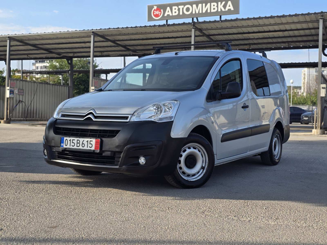 Citroen Berlingo МАКСИ БАЗА - автомобили, коли, обяви за нови и употребявани 0