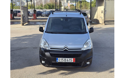 Citroen Berlingo МАКСИ БАЗА - автомобили, коли, обяви за нови и употребявани 1
