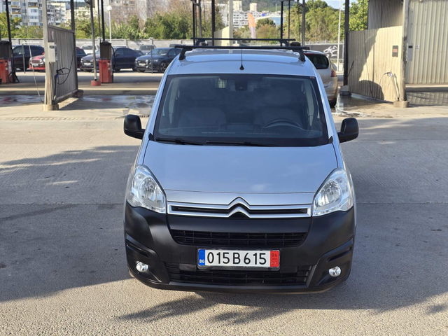 Citroen Berlingo МАКСИ БАЗА - автомобили, коли, обяви за нови и употребявани 1
