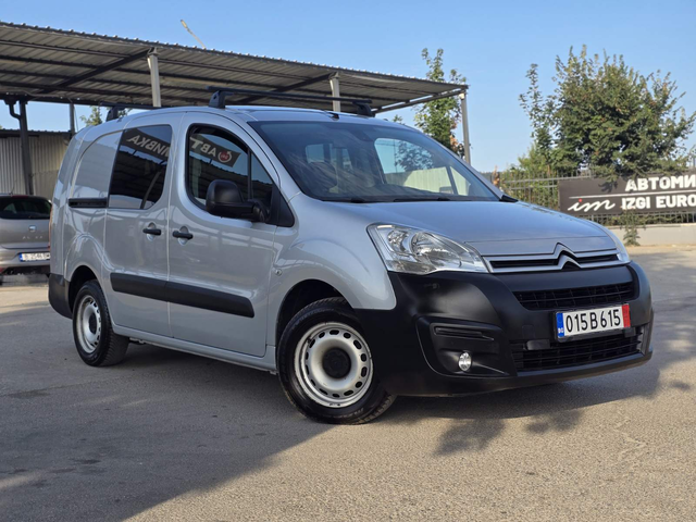 Citroen Berlingo МАКСИ БАЗА - автомобили, коли, обяви за нови и употребявани 2