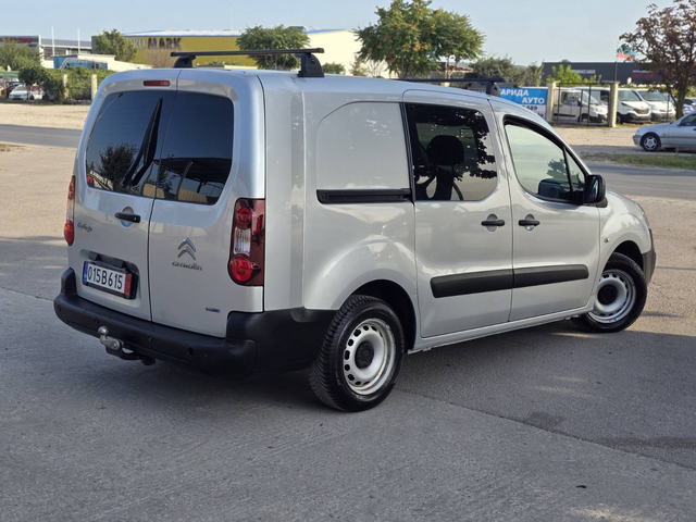 Citroen Berlingo МАКСИ БАЗА - автомобили, коли, обяви за нови и употребявани 3