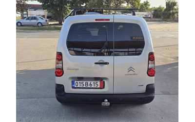 Citroen Berlingo МАКСИ БАЗА - автомобили, коли, обяви за нови и употребявани 4
