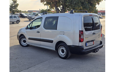 Citroen Berlingo МАКСИ БАЗА - автомобили, коли, обяви за нови и употребявани 5