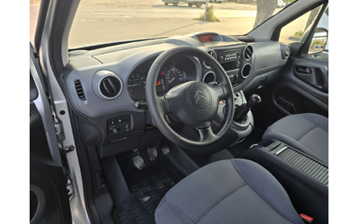 Citroen Berlingo МАКСИ БАЗА - автомобили, коли, обяви за нови и употребявани 7