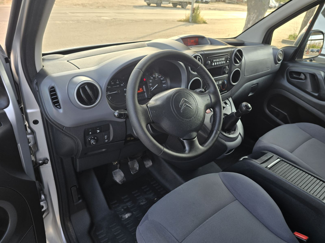 Citroen Berlingo МАКСИ БАЗА - автомобили, коли, обяви за нови и употребявани 7