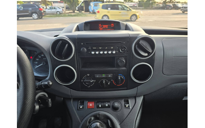 Citroen Berlingo МАКСИ БАЗА - автомобили, коли, обяви за нови и употребявани 9