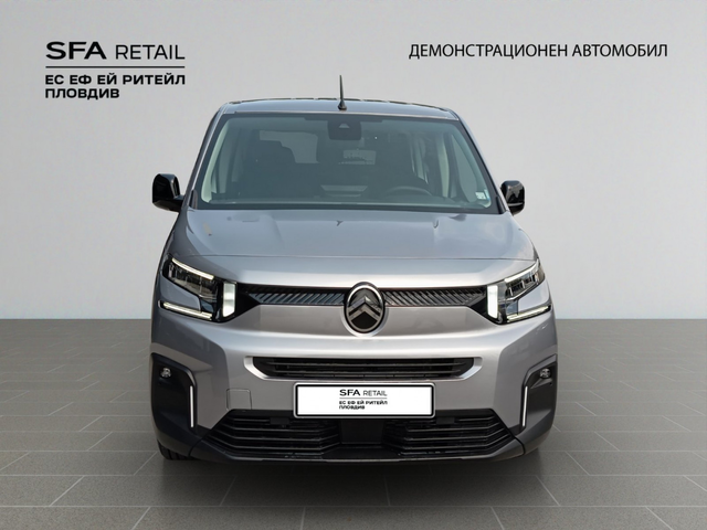 Citroen Berlingo MCA MPV M Feel 1.5 BlueHDI 102 BVM6 S&S E6.4 N1 - автомобили, коли, обяви за нови и употребявани 1
