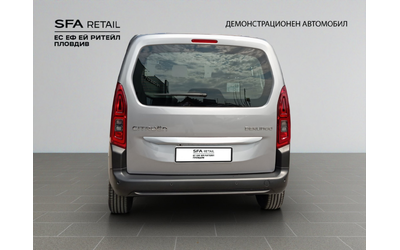 Citroen Berlingo MCA MPV M Feel 1.5 BlueHDI 102 BVM6 S&S E6.4 N1 - автомобили, коли, обяви за нови и употребявани 6