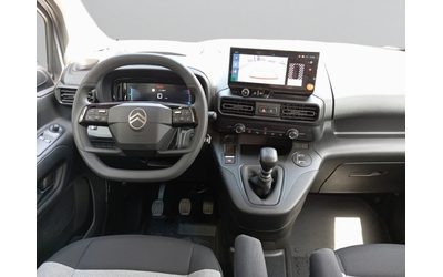 Citroen Berlingo MCA MPV M Feel 1.5 BlueHDI 102 BVM6 S&S E6.4 N1 - автомобили, коли, обяви за нови и употребявани 8
