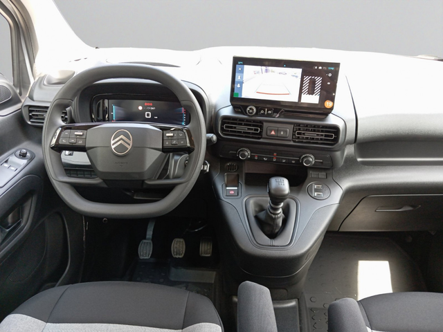 Citroen Berlingo MCA MPV M Feel 1.5 BlueHDI 102 BVM6 S&S E6.4 N1 - автомобили, коли, обяви за нови и употребявани 8