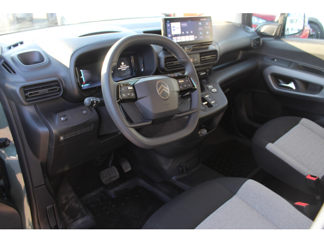 Citroen Berlingo MCA MPV M Feel 1.5 BlueHDI 130 EAT8 S&S E6.4 N1 - автомобили, коли, обяви за нови и употребявани 4