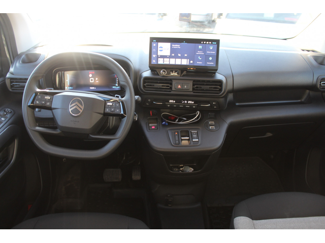 Citroen Berlingo MCA MPV M Feel 1.5 BlueHDI 130 EAT8 S&S E6.4 N1 - автомобили, коли, обяви за нови и употребявани 5