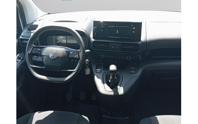 Citroen Berlingo MCA MPV M Live Pack 1.5 BlueHDI 102 BVM6 S&S E6.4 N1 - автомобили, коли, обяви за нови и употребявани 8