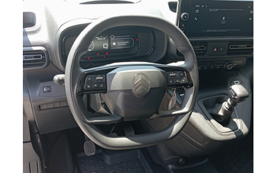 Citroen Berlingo MCA MPV M Live Pack 1.5 BlueHDI 102 BVM6 S&S E6.4 N1 - автомобили, коли, обяви за нови и употребявани 9