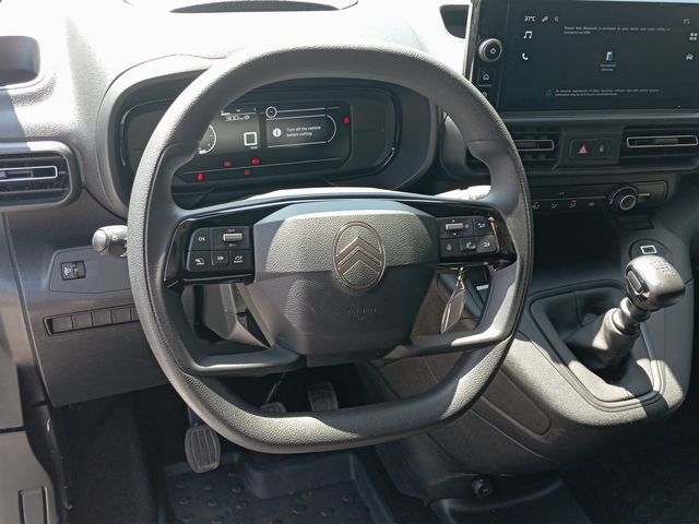 Citroen Berlingo MCA MPV M Live Pack 1.5 BlueHDI 102 BVM6 S&S E6.4 N1 - автомобили, коли, обяви за нови и употребявани 9