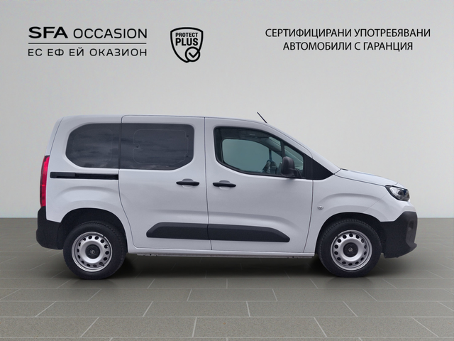 Citroen Berlingo MCA MPV M Live Pack 1.5 BlueHDI 102 BVM6 S&S E6.4 N1 - автомобили, коли, обяви за нови и употребявани 3