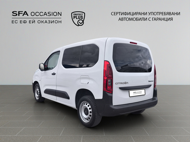 Citroen Berlingo MCA MPV M Live Pack 1.5 BlueHDI 102 BVM6 S&S E6.4 N1 - автомобили, коли, обяви за нови и употребявани 6