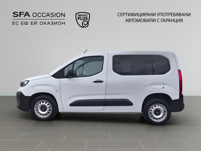 Citroen Berlingo MCA MPV M Live Pack 1.5 BlueHDI 102 BVM6 S&S E6.4 N1 - автомобили, коли, обяви за нови и употребявани 7