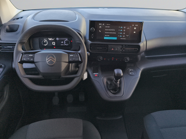 Citroen Berlingo MCA MPV M Live Pack 1.5 BlueHDI 102 BVM6 S&S E6.4 N1 - автомобили, коли, обяви за нови и употребявани 10