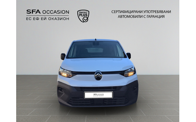 Citroen Berlingo MCA MPV M Live Pack 1.5 BlueHDI 102 BVM6 S&S E6.4 N1 - автомобили, коли, обяви за нови и употребявани 1