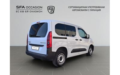 Citroen Berlingo MCA MPV M Live Pack 1.5 BlueHDI 102 BVM6 S&S E6.4 N1 - автомобили, коли, обяви за нови и употребявани 4