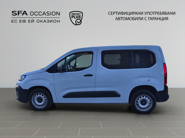 Citroen Berlingo MCA MPV M Live Pack 1.5 BlueHDI 102 BVM6 S&S E6.4 N1 - автомобили, коли, обяви за нови и употребявани 7