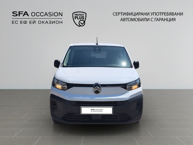 Citroen Berlingo MCA MPV M Live Pack 1.5 BlueHDI 102 BVM6 S&S E6.4 N1 - автомобили, коли, обяви за нови и употребявани 1