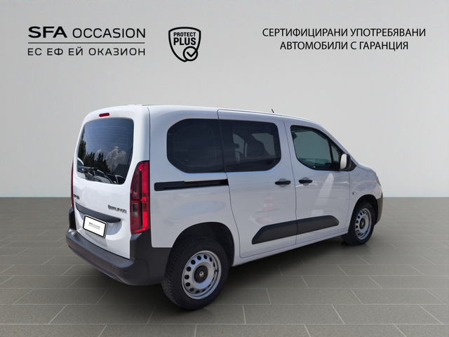 Citroen Berlingo MCA MPV M Live Pack 1.5 BlueHDI 102 BVM6 S&S E6.4 N1 - автомобили, коли, обяви за нови и употребявани 4