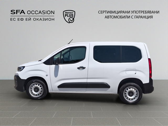 Citroen Berlingo MCA MPV M Live Pack 1.5 BlueHDI 102 BVM6 S&S E6.4 N1 - автомобили, коли, обяви за нови и употребявани 7