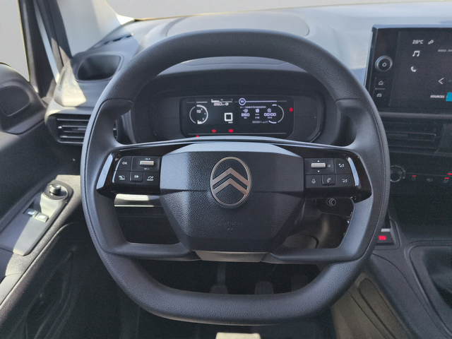 Citroen Berlingo MCA MPV M Live Pack 1.5 BlueHDI 102 BVM6 S&S E6.4 N1 - автомобили, коли, обяви за нови и употребявани 9