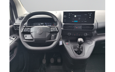 Citroen Berlingo MCA MPV M Live Pack 1.5 BlueHDI 102 BVM6 S&S E6.4 N1 - автомобили, коли, обяви за нови и употребявани 8