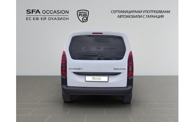 Citroen Berlingo MCA MPV M Live Pack 1.5 BlueHDI 102 BVM6 S&S E6.4 N1 - автомобили, коли, обяви за нови и употребявани 5