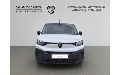 Citroen Berlingo MCA MPV M Live Pack 1.5 BlueHDI 102 BVM6 S&S E6.4 N1 - автомобили, коли, обяви за нови и употребявани 1