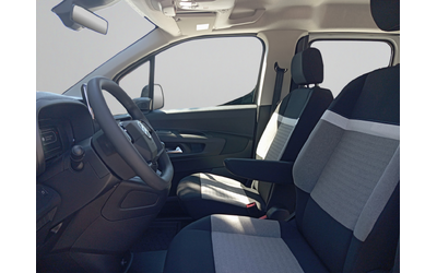 Citroen Berlingo MCA MPV M PLUS 1.5 Diesel 100hp Manual N1 - автомобили, коли, обяви за нови и употребявани 10