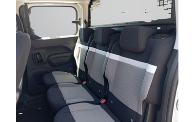 Citroen Berlingo MCA MPV M PLUS 1.5 Diesel 100hp Manual N1 - автомобили, коли, обяви за нови и употребявани 11