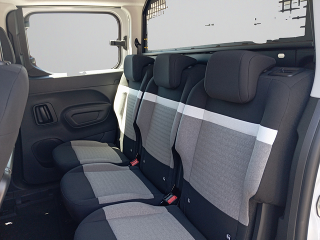 Citroen Berlingo MCA MPV M PLUS 1.5 Diesel 100hp Manual N1 - автомобили, коли, обяви за нови и употребявани 11