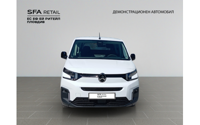 Citroen Berlingo MCA MPV M PLUS 1.5 Diesel 100hp Manual N1 - автомобили, коли, обяви за нови и употребявани 1
