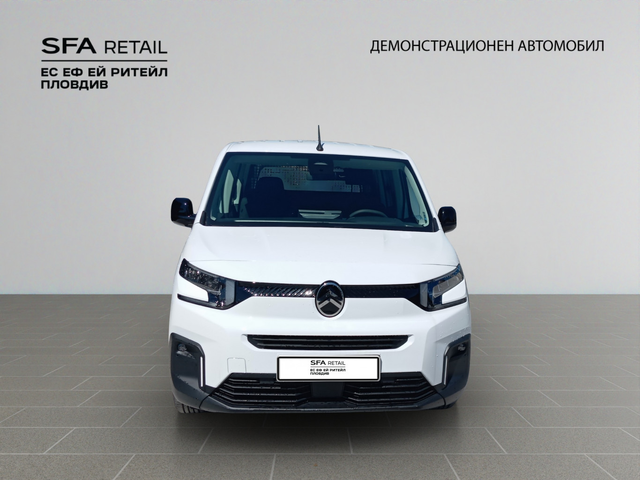 Citroen Berlingo MCA MPV M PLUS 1.5 Diesel 100hp Manual N1 - автомобили, коли, обяви за нови и употребявани 1
