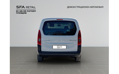 Citroen Berlingo MCA MPV M PLUS 1.5 Diesel 100hp Manual N1 - автомобили, коли, обяви за нови и употребявани 6